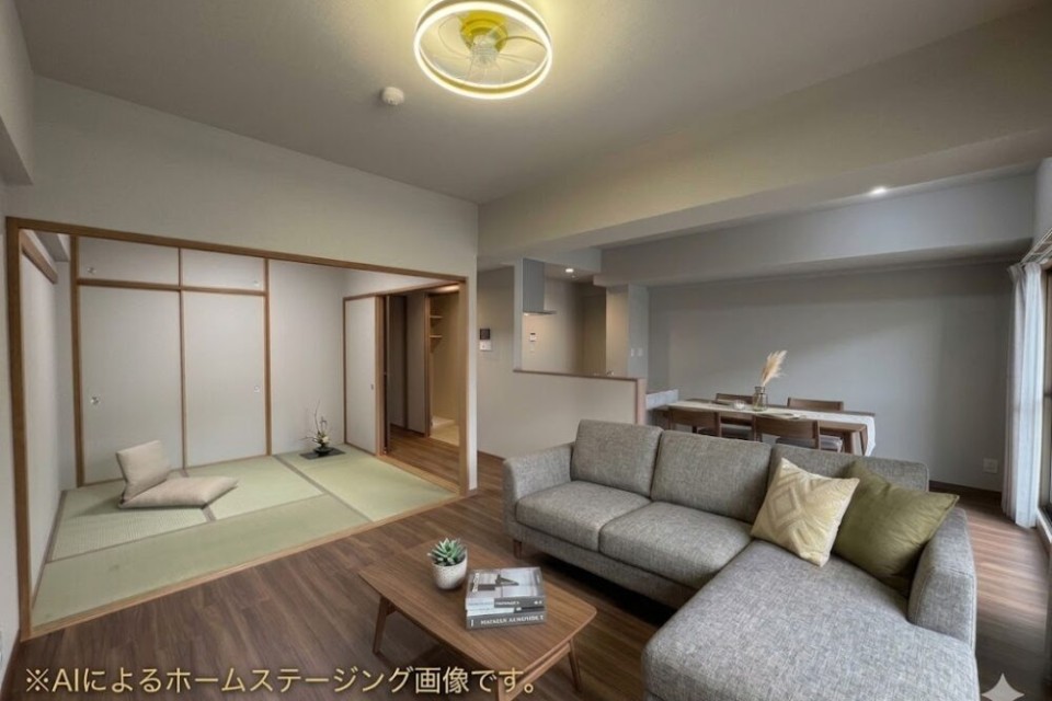 使いやすく広々空間にアップグレード！～名古屋市マンションリノベーション～