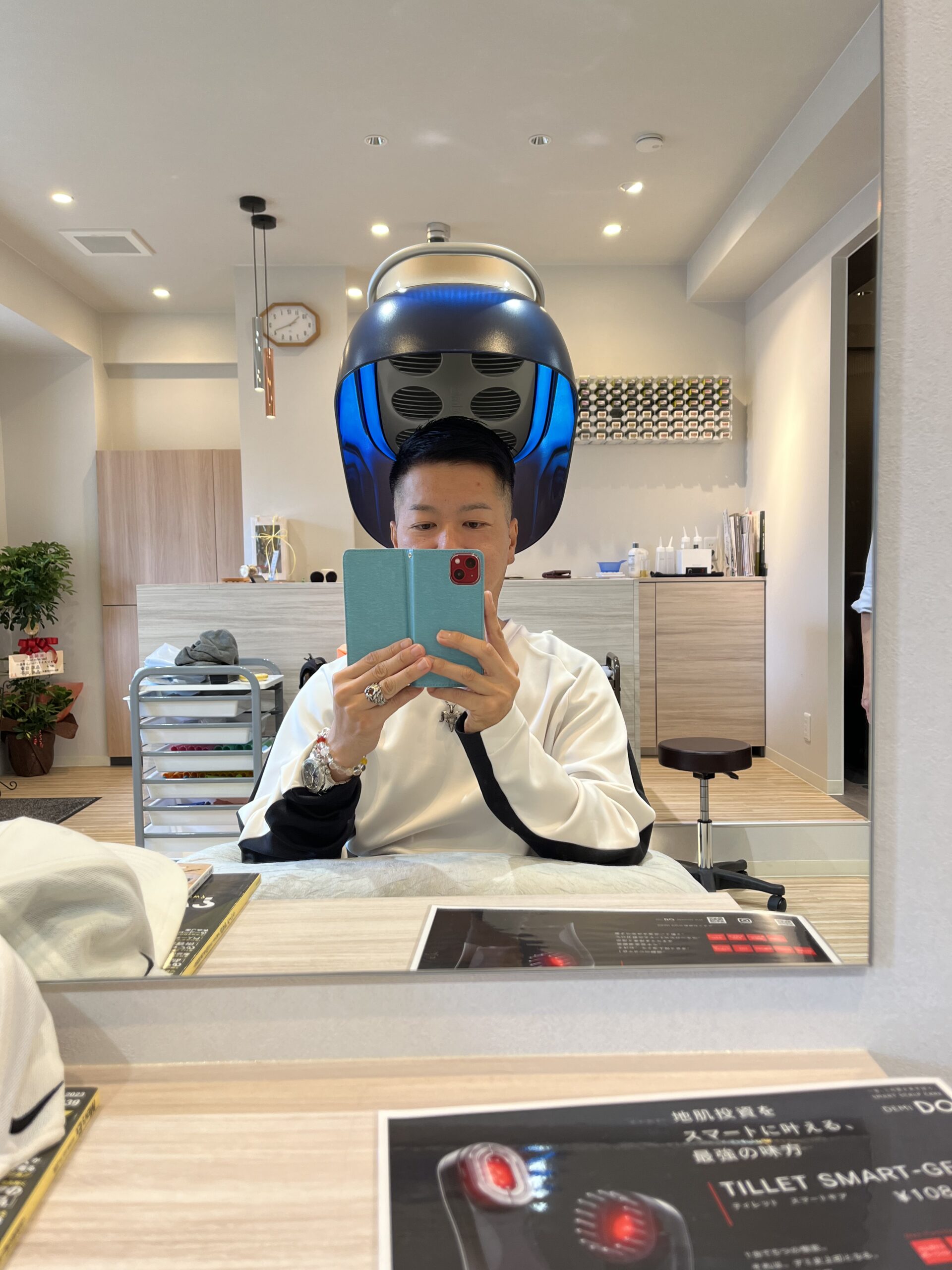 hair salon hush（ヘアサロン ハッシュ）さんのオープニングに行ってきました！ リノアス（RENOAS）